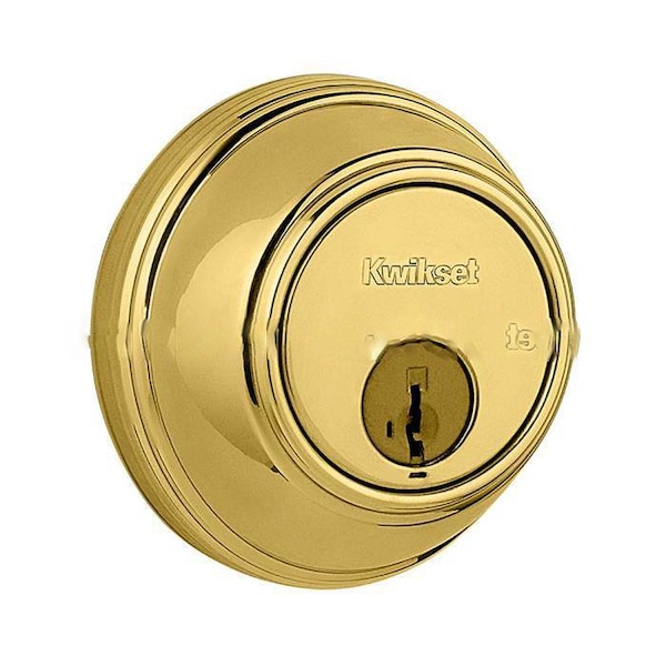 816 Key Control Deadbolt